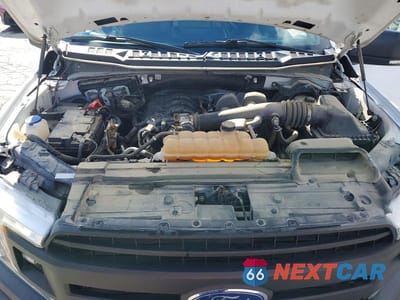 Zdjęcie 11 z 12 samochodu: 2020 FORD F150 SUPERCREW VIN:1FTEW1EB8LKE81676 - miniatura