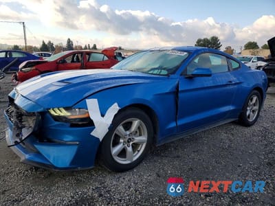 2019 FORD MUSTANG 1FA6P8TH7K5105944 - główne zdjęcie licytacji z USA - miniatura