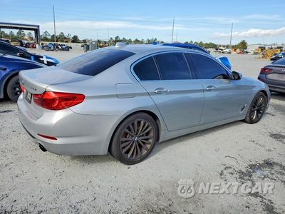 Trzecie zdjęcie samochodu z tyłu: 2017 BMW 530 XI VIN:WBAJA7C38HG903741 - miniatura