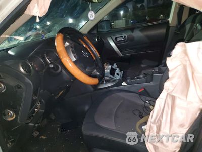 Zdjęcie 7 z 14 samochodu: 2009 NISSAN ROGUE S VIN:JN8AS58T39W046561 - miniatura
