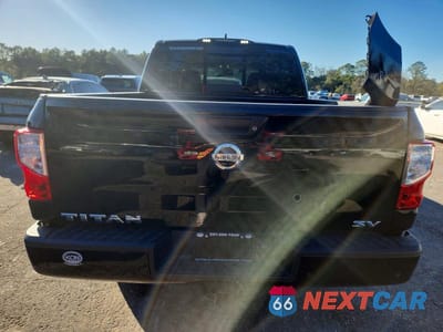 Zdjęcie 6 z 12 samochodu: 2022 NISSAN TITAN S VIN:1N6AA1EE0NN103745 - miniatura