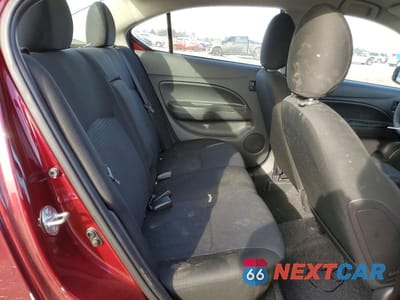 Zdjęcie 10 z 12 samochodu: 2024 MITSUBISHI MIRAGE G4 ES VIN:ML32FUFJ3RHF06621 - miniatura