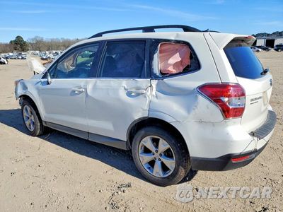 Drugie zdjęcie samochodu z przodu: 2015 SUBARU FORESTER 2.5I LIMITED VIN:JF2SJARC1FH436456 - miniatura