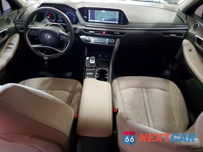 Zdjęcie 8 z 11 samochodu: 2023 HYUNDAI SONATA SEL VIN:KMHL64JA7PA325853 - miniatura