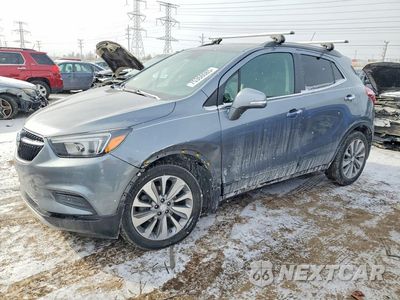 2019 BUICK ENCORE PREFERRED KL4CJASB5KB719051 - główne zdjęcie licytacji z USA - miniatura