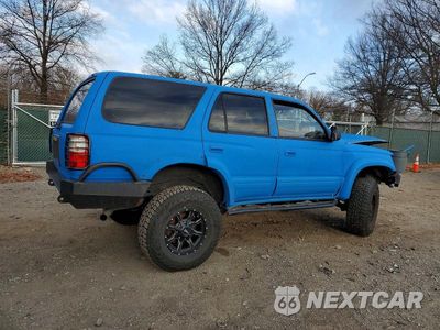 Trzecie zdjęcie samochodu z tyłu: 1996 TOYOTA 4RUNNER LIMITED VIN:JT3HN87R1T0012688 - miniatura