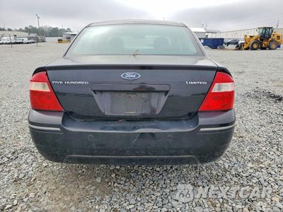 Zdjęcie 6 z 11 samochodu: 2005 FORD FIVE HUNDRED LIMITED VIN:1FAFP25195G195555 - miniatura