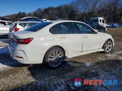 Trzecie zdjęcie samochodu z tyłu: 2023 BMW 330XI VIN:3MW89FF0XP8D41146 - miniatura