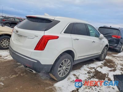 Trzecie zdjęcie samochodu z tyłu: 2019 CADILLAC XT5 LUXURY VIN:1GYKNCRS0KZ293133 - miniatura