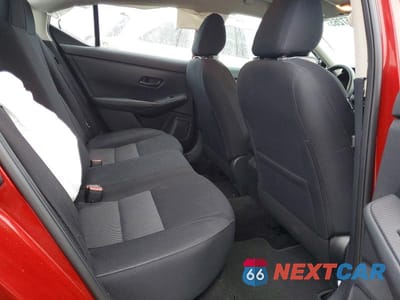 Zdjęcie 10 z 11 samochodu: 2024 NISSAN SENTRA SV VIN:3N1AB8CV5RY365509 - miniatura