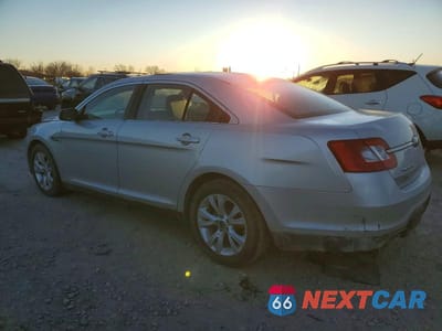 Drugie zdjęcie samochodu z przodu: 2010 FORD TAURUS SEL VIN:1FAHP2EW9AG103228 - miniatura