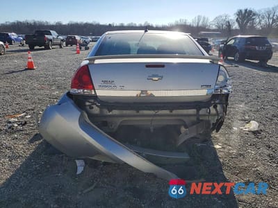 Zdjęcie 6 z 12 samochodu: 2011 CHEVROLET IMPALA LT VIN:2G1WB5EK3B1102758 - miniatura