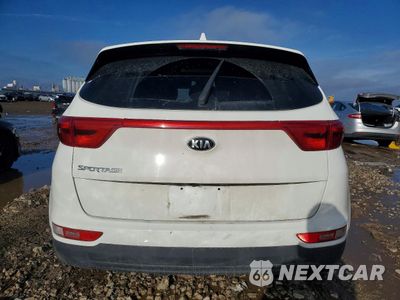 Zdjęcie 6 z 13 samochodu: 2017 KIA SPORTAGE LX VIN:KNDPMCAC5H7276769 - miniatura