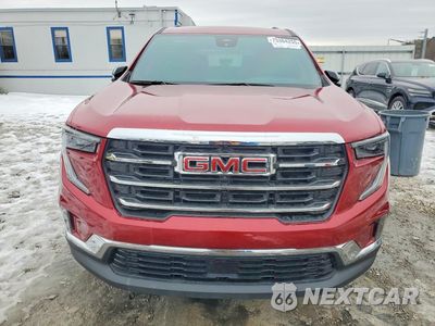Piąte zdjęcie samochodu w środku: 2025 GMC ACADIA ELEVATION VIN:1GKENKRS2SJ207224 - miniatura