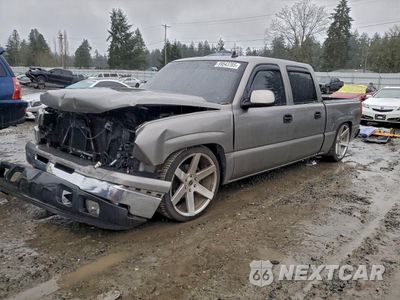 2006 CHEVROLET SILVERADO C1500 2GCEC13T561191520 - główne zdjęcie licytacji z USA - miniatura
