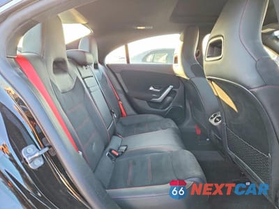 Zdjęcie 10 z 12 samochodu: 2023 MERCEDES-BENZ CLA AMG 35 4MATIC VIN:W1K5J5BB3PN361613 - miniatura