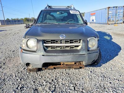Piąte zdjęcie samochodu w środku: 2003 NISSAN XTERRA XE VIN:5N1ED28T13C657151 - miniatura