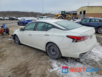 Drugie zdjęcie samochodu z przodu: 2021 NISSAN ALTIMA 2.5 S VIN:1N4BL4BV2MN356349 - miniatura