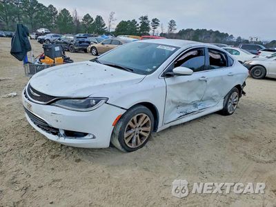 2015 CHRYSLER 200 LIMITED 1C3CCCAB8FN691445 - główne zdjęcie licytacji z USA - miniatura