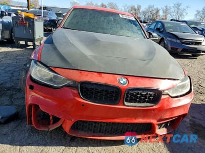 Piąte zdjęcie samochodu w środku: 2013 BMW 335 I VIN:WBA3A9C58DF477460 - miniatura