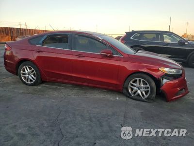 Czwarte zdjęcie samochodu z boku: 2013 FORD FUSION SE VIN:3FA6P0H76DR118217 - miniatura