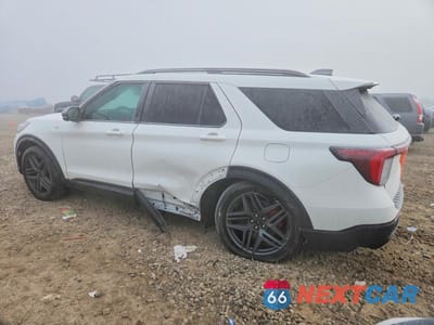 Drugie zdjęcie samochodu z przodu: 2025 FORD EXPLORER ST-LINE VIN:1FMUK8KH7SGC95049 - miniatura