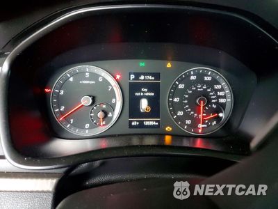 Zdjęcie 9 z 14 samochodu: 2018 HYUNDAI SONATA SPORT VIN:5NPE34AF3JH709789 - miniatura
