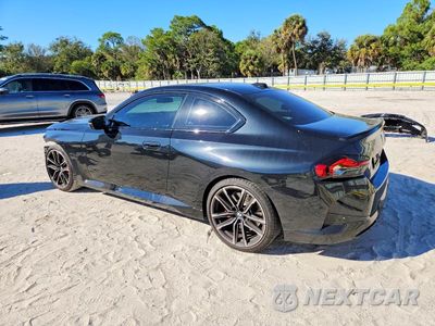 Drugie zdjęcie samochodu z przodu: 2023 BMW M240XI VIN:3MW53CM08P8D09608 - miniatura