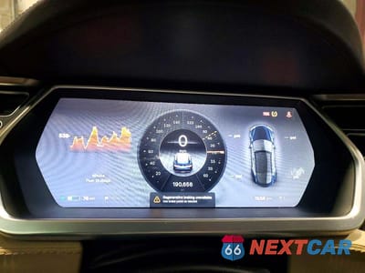 Zdjęcie 9 z 12 samochodu: 2013 TESLA MODEL S VIN:5YJSA1DN0DFP14803 - miniatura