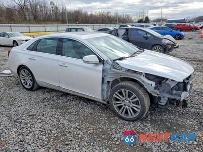 Czwarte zdjęcie samochodu z boku: 2019 CADILLAC XTS LUXURY VIN:2G61M5S3XK9102639 - miniatura