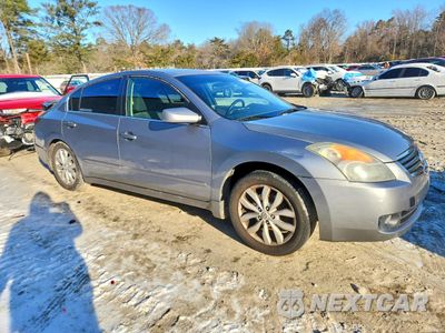 Czwarte zdjęcie samochodu z boku: 2009 NISSAN ALTIMA 2.5 VIN:1N4AL21E89C101144 - miniatura