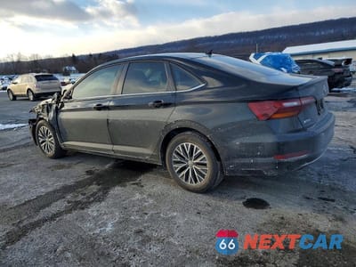 Drugie zdjęcie samochodu z przodu: 2019 VOLKSWAGEN JETTA S VIN:3VWC57BU3KM124641 - miniatura