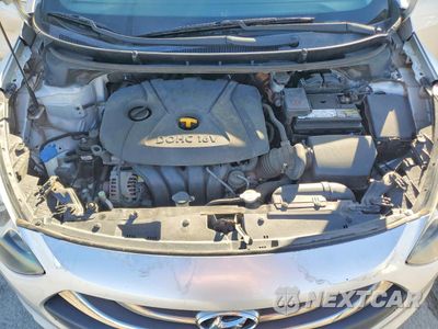 Zdjęcie 11 z 12 samochodu: 2013 HYUNDAI ELANTRA GT VIN:KMHD35LE1DU022001 - miniatura