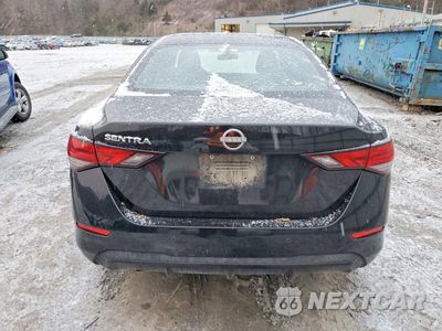 Zdjęcie 6 z 11 samochodu: 2024 NISSAN SENTRA S VIN:3N1AB8BV0RY304926 - miniatura