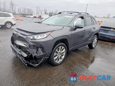 2019 TOYOTA RAV4 XLE PREMIUM 2T3A1RFV1KW055399 - główne zdjęcie licytacji z USA - miniatura