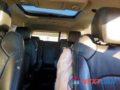 Zdjęcie 10 z 12 samochodu: 2017 CHEVROLET TRAVERSE PREMIER VIN:1GNKRJKD4HJ171853 - miniatura