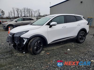 2026 KIA SPORTAGE LX 5XYK2CDF9TG367352 - główne zdjęcie licytacji z USA - miniatura