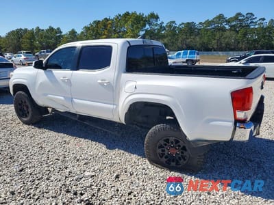 Drugie zdjęcie samochodu z przodu: 2017 TOYOTA TACOMA SR5 VIN:5TFAX5GN5HX090442 - miniatura
