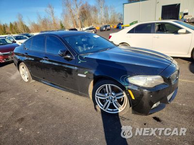 Czwarte zdjęcie samochodu z boku: 2016 BMW 535 I VIN:WBA5B1C59GG134131 - miniatura