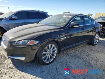 2012 JAGUAR XF SAJWA0FB0CLS55347 - główne zdjęcie licytacji z USA - miniatura