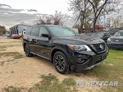 2020 NISSAN PATHFINDER SV 5N1DR2BM8LC611590 - główne zdjęcie licytacji z USA - miniatura