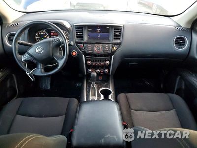 Zdjęcie 8 z 13 samochodu: 2018 NISSAN PATHFINDER VIN:5N1DR2MM6JC664119 - miniatura