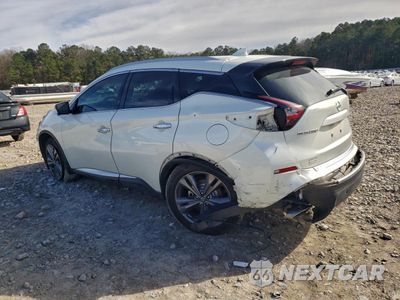 Drugie zdjęcie samochodu z przodu: 2020 NISSAN MURANO PLATINUM VIN:5N1AZ2DJ9LN166285 - miniatura