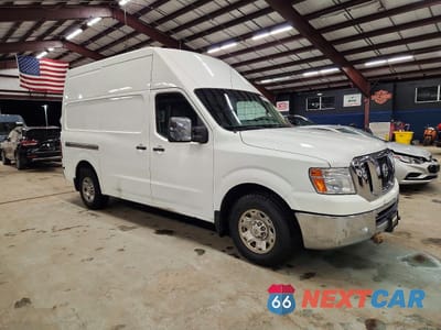 Czwarte zdjęcie samochodu z boku: 2013 NISSAN NV 2500 VIN:1N6AF0LY6DN102431 - miniatura