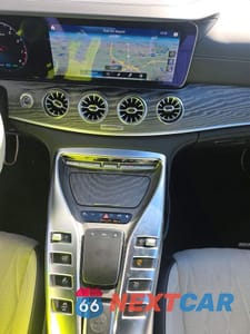 Zdjęcie 11 z 13 samochodu: 2022 MERCEDES-BENZ AMG GT 53 VIN:W1K7X6BB4NA047440 - miniatura