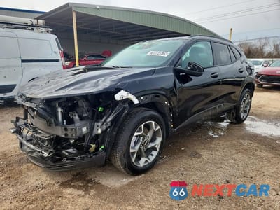 2025 CHEVROLET TRAX 1LT KL77LHEP6SC242090 - główne zdjęcie licytacji z USA - miniatura