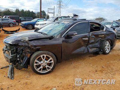 2014 NISSAN MAXIMA S 1N4AA5AP4EC915066 - główne zdjęcie licytacji z USA - miniatura