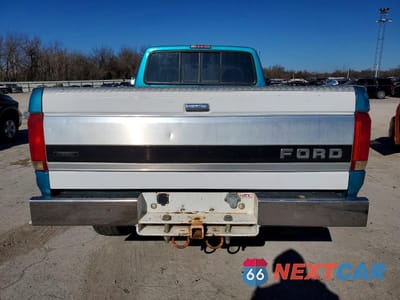 Zdjęcie 6 z 12 samochodu: 1995 FORD F250 VIN:1FTHX26F7SKB40625 - miniatura