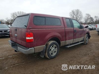 Trzecie zdjęcie samochodu z tyłu: 2006 FORD F150 VIN:1FTRX12WX6KC45766 - miniatura