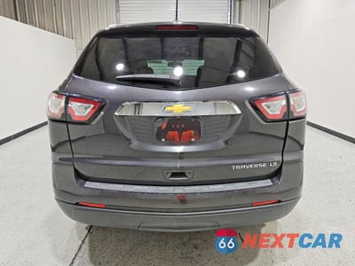 Zdjęcie 6 z 14 samochodu: 2015 CHEVROLET TRAVERSE LS VIN:1GNKRFED6FJ117976 - miniatura